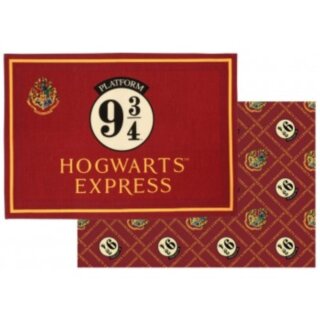 Harry Potter 9 3/4 Twin Pack Tea Towel