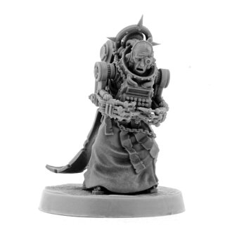 Imperial Chapter Bookkeeper with Servitor
