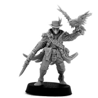 Imperial Plague Doctor