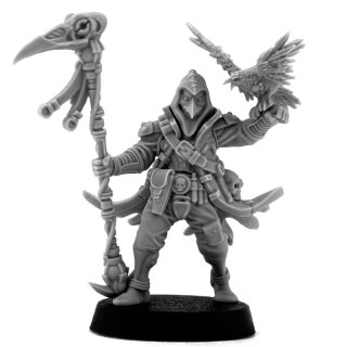 Imperial Plague Doctor