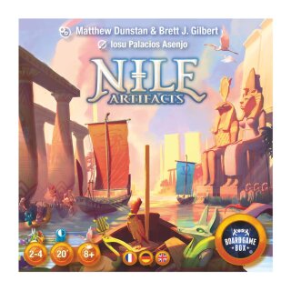 Nile Artifacts (Multilingual)