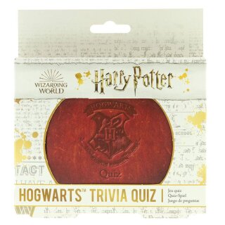 Harry Potter Hogwarts Trivia Quiz (EN)