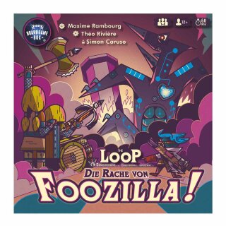 The Loop: Die Rache von Foozilla (DE)