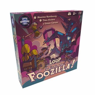 The Loop: Die Rache von Foozilla (DE)