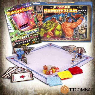 Rumbleslam - 2-Player Starter Box