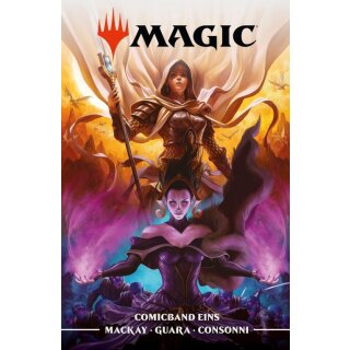 Magic: The Gathering 1 - Hardcover (DE)