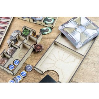 Gloomhaven: Jaws of the Lion (Spoiler free)