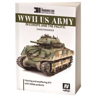 WWII US Army in Europe and the Pacific (EN)