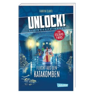 Unlock! &ndash; Flucht aus den Katakomben (DE)