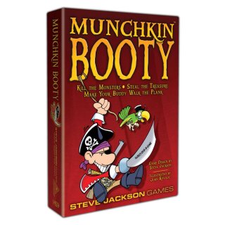 Munchkin Booty (EN)