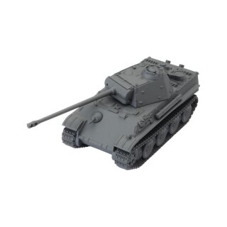World of Tanks - German (Panther) (EN)