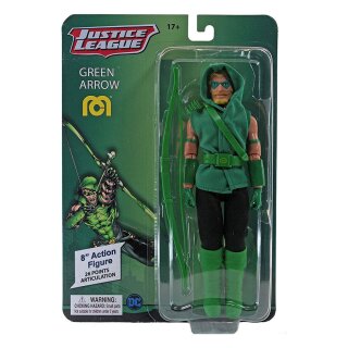 DC Comics Actionfigur Green Arrow Limited Edition 20 cm