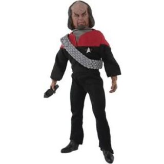 Star Trek TNG Actionfigur Lt. Worf Limited Edition 20 cm