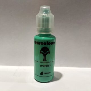 Gel Paint - Emerald 1 (15 ml)