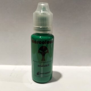 Gel Paint - Emerald 3 (15 ml)