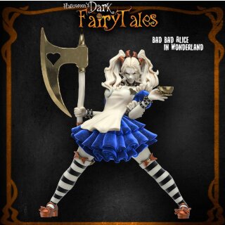 Bad Bad Alice in Wonderland (DFT - F)