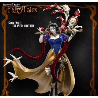 Snow White, the Witch Huntress (DFT - F)
