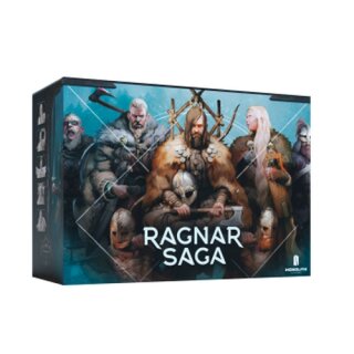 Mythic Battles: Ragnar&ouml;k - Ragnar Saga (EN)
