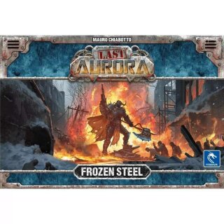 Last Aurora: Frozen Steel (EN)