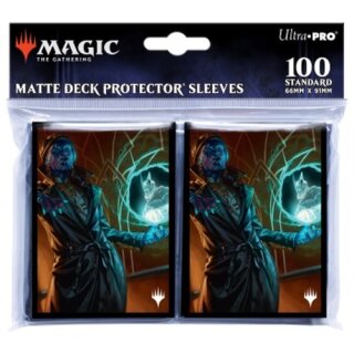 UP - 100ct Sleeves for Magic: The Gathering - Streets of New Capenna A (100)