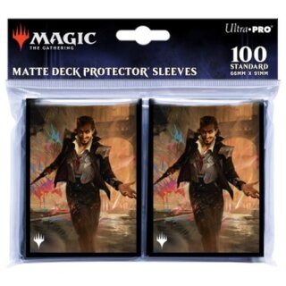 UP - 100ct Sleeves for Magic: The Gathering - Streets of New Capenna B (100)