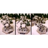 ** % SALE % ** Vulture Museumscale (ca. 15cm)