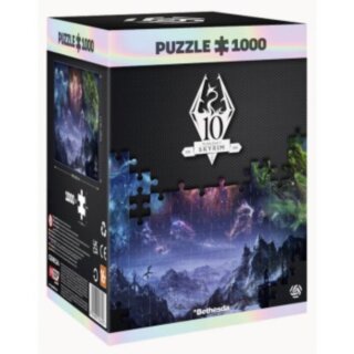 Skyrim: 10th Anniversary Puzzle (1000 Teile)