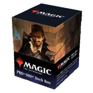 UP - 100+ Deck Box for Magic: The Gathering - Streets of New Capenna B