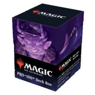 UP - 100+ Deck Box for Magic: The Gathering - Streets of New Capenna C