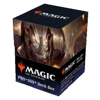 UP - 100+ Deck Box for Magic: The Gathering - Streets of New Capenna E