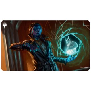 UP - Playmat A for Magic: The Gathering - Streets of New Capenna