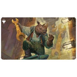UP - Playmat G for Magic: The Gathering - Streets of New Capenna