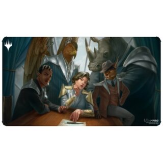 UP - Playmat V5 for Magic: The Gathering - Streets of New Capenna