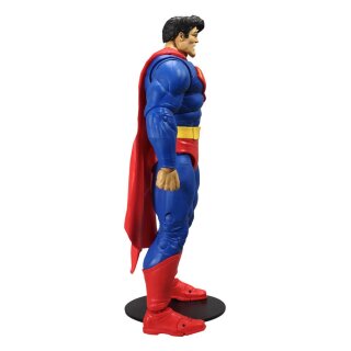 DC Multiverse Build A Actionfigur Superman (Batman: The Dark Knight Returns) 18 cm