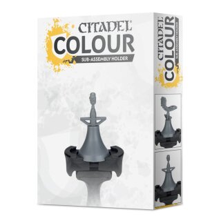 Citadel Colour Sub-Assembly Holder (66-27)