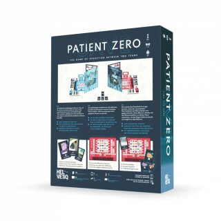 Save Patient Zero (Multilingual)