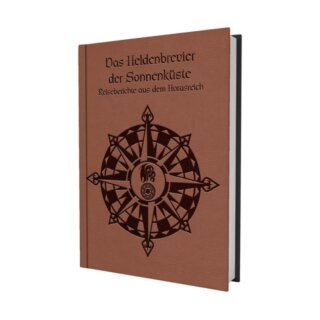 DSA5 - Das Heldenbrevier der Sonnenk&uuml;ste (DE)