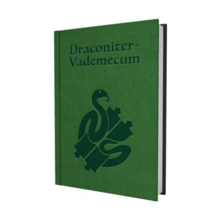 DSA5 - Draconiter Vademecum (DE)