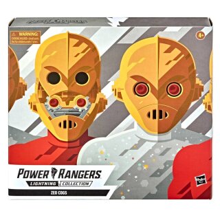 ** % SALE % ** Power Rangers Lightning Collection Actionfiguren 2er-Pack 2021 Zeo Cogs Exclusive