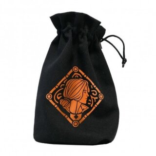 The Witcher Dice Pouch Triss - Sorceress of the Lodge