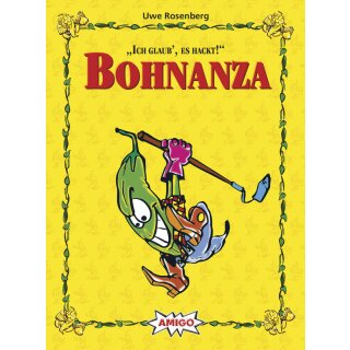 Bohnanza 25 Jahre-Edition (DE)