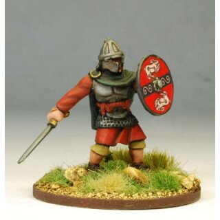 SAGA: Welsh Warlord (1)
