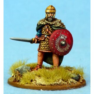 SAGA: Visigoth Warlord