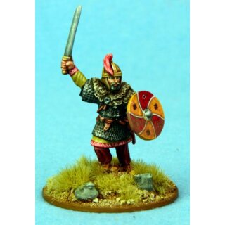 SAGA: Visigoth Warlord (Advancing)