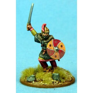 SAGA: Visigoth Warlord (Advancing)