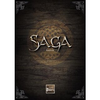 SAGA Starter Deal - Age of Invasions - The Franks (metal figures) (EN)