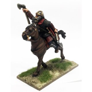 SAGA: Mounted Goth Warlord