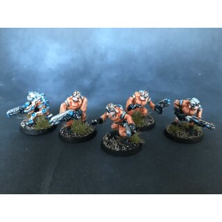 Space Chimp Warband (5)
