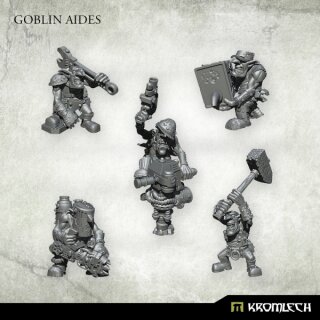 Goblin Aides (5)