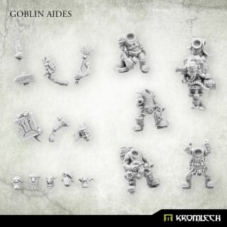 Goblin Aides (5)